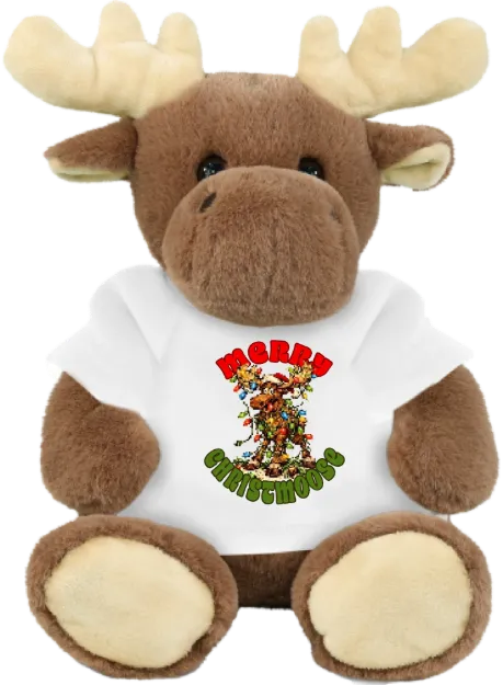 Merry ChristMoose