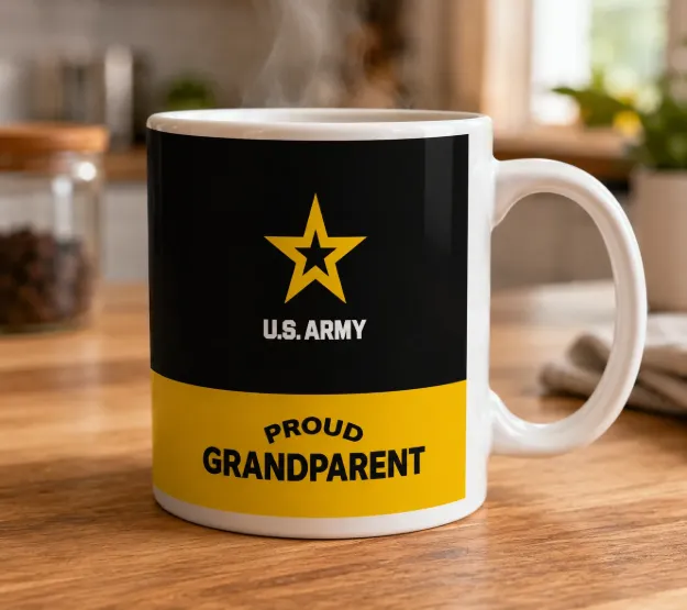 U.S. Army - Proud Grandparent