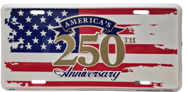 Autotag -  America's 250th Anniersary