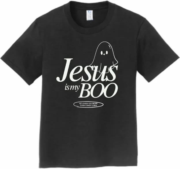 Jesus is my Boo