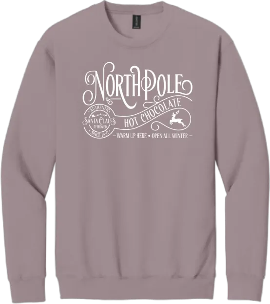 North Pole Hot Chocolate