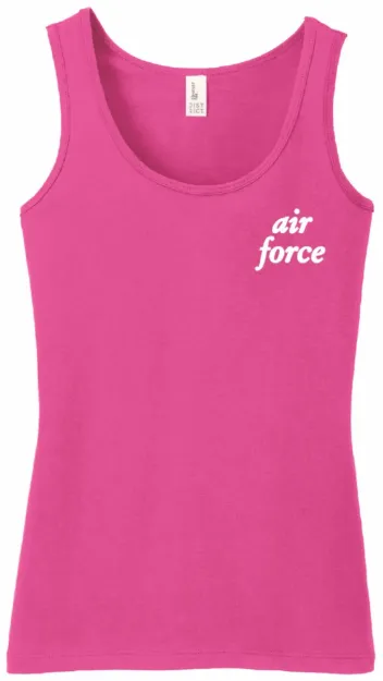 Air Force Tank Top