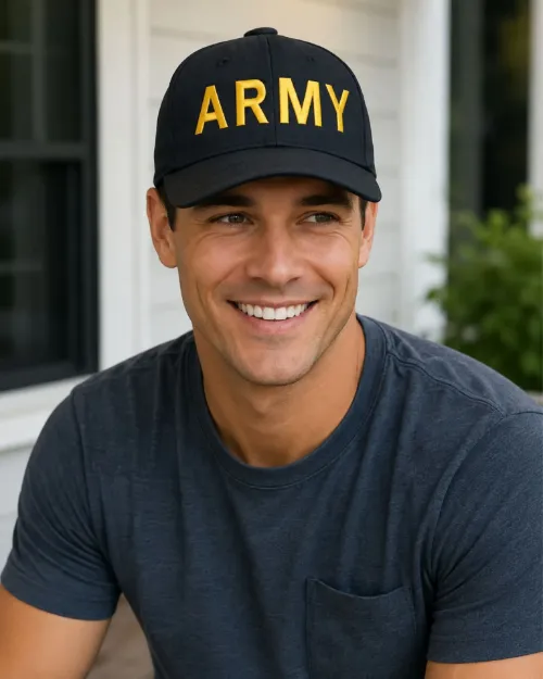 Army Ball Cap