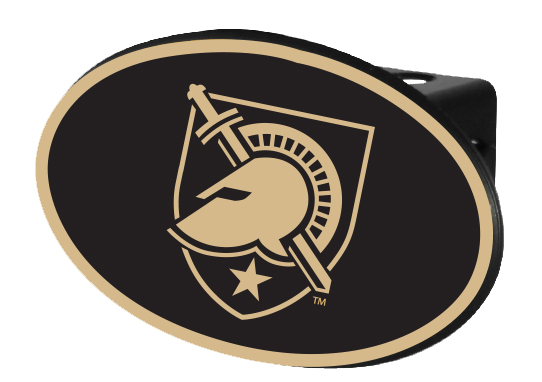 West Point Black Knight Metal Auto Emblem